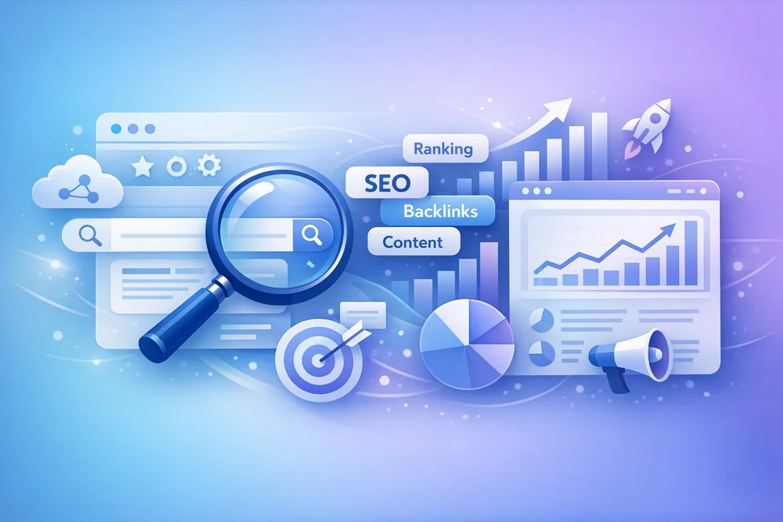  استراتژی سئو